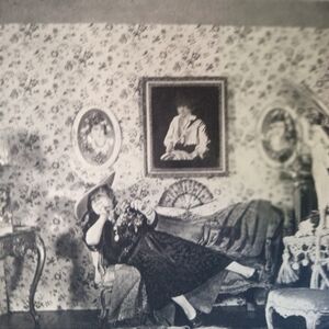 Vintage 1930s Cool By Horst B. Horst